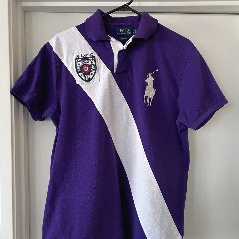 Polo Ralph Lauren - Custom Fit